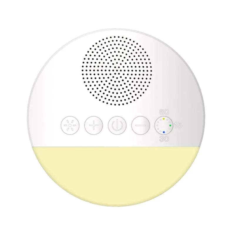 White Noise Sleep Lamp with Soft Light &amp; Timer